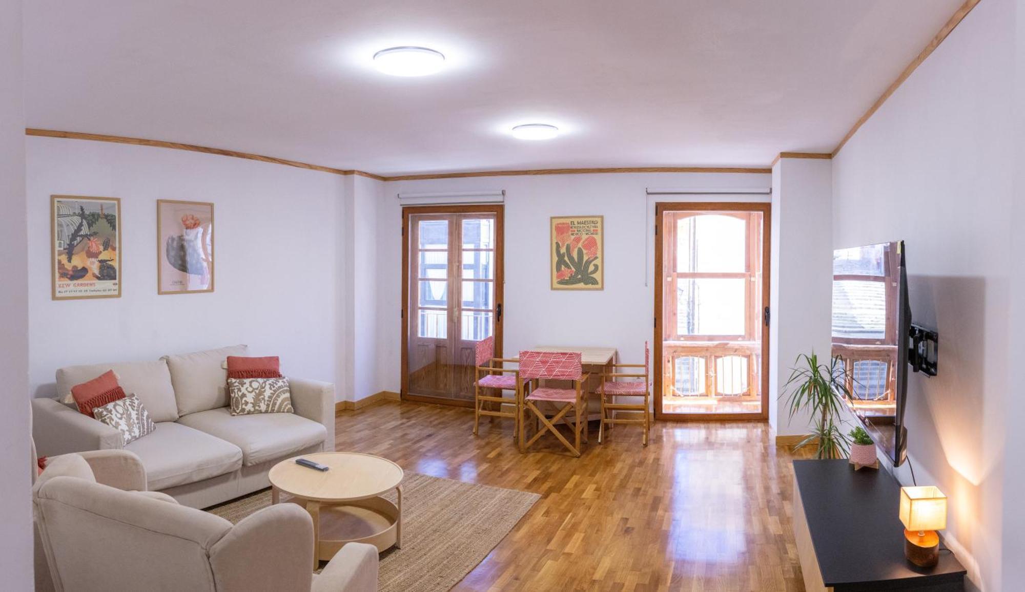 사모라 La Casa Del Oro 아파트 외부 사진