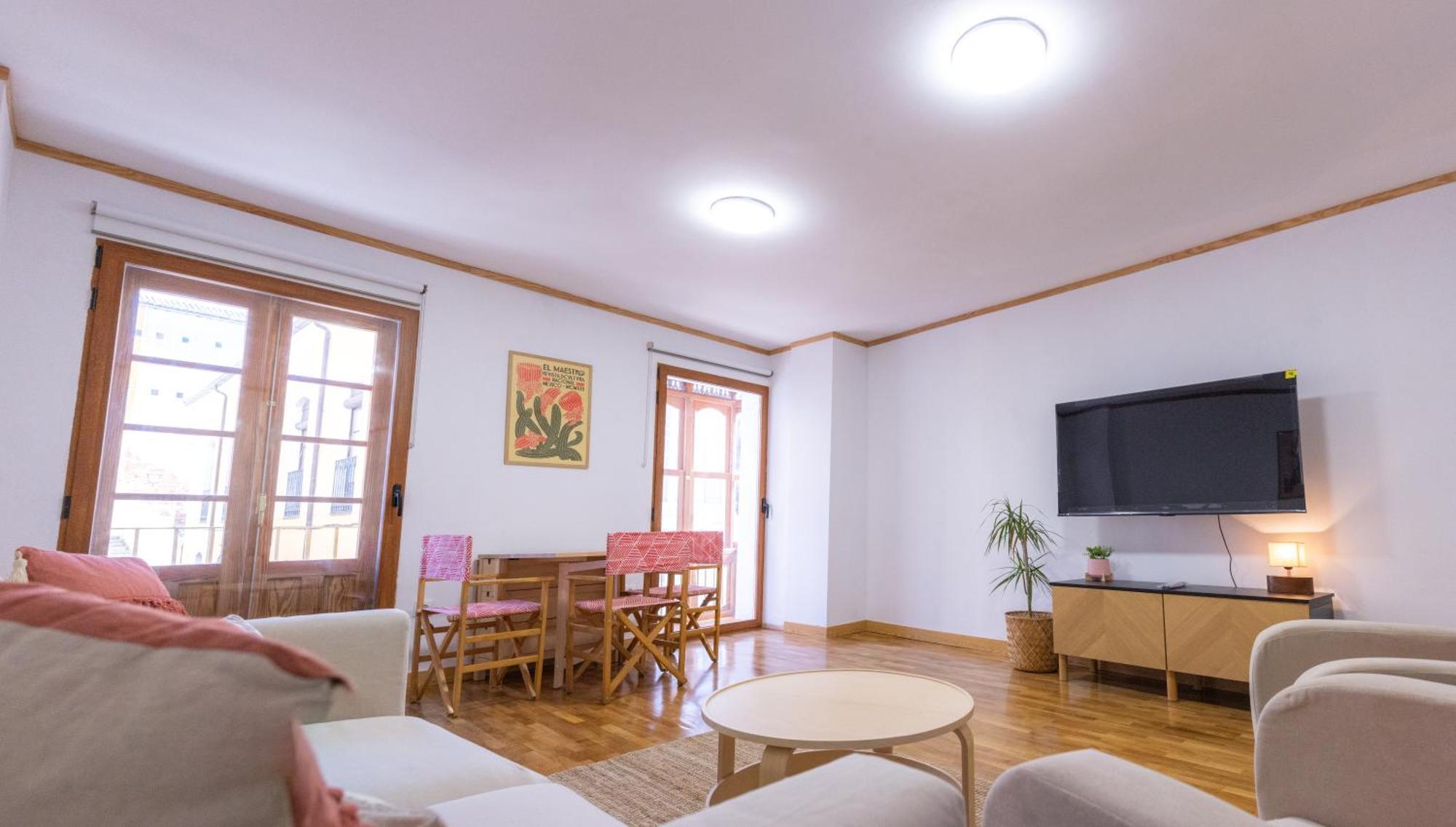 사모라 La Casa Del Oro 아파트 외부 사진